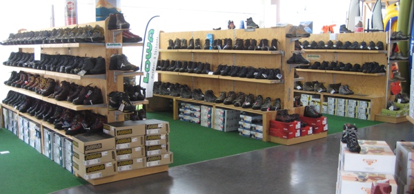 Bergschuhe - Wanderschuhe bei Herzog in Kirchheim