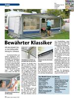 Praxistest - Vorzelte - Herzog-Freizeit