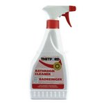 Badreiniger; 0,5 Liter Sprühflasche, für Kalkflecken