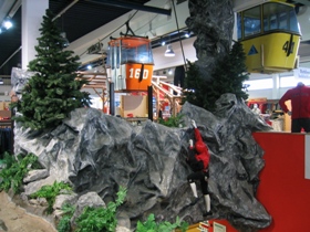 Trekkingabteilung Herzog 
